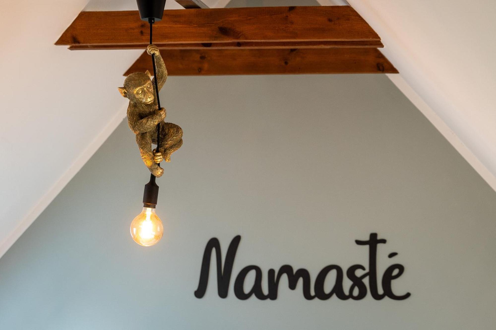Namaste Homes - Ferienwohnung Mit Dachterrasse Bad Windsheim Exteriér fotografie