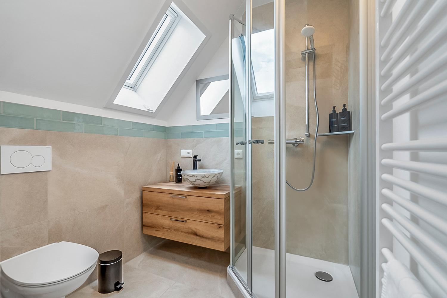 Namaste Homes - Ferienwohnung Mit Dachterrasse Bad Windsheim Exteriér fotografie