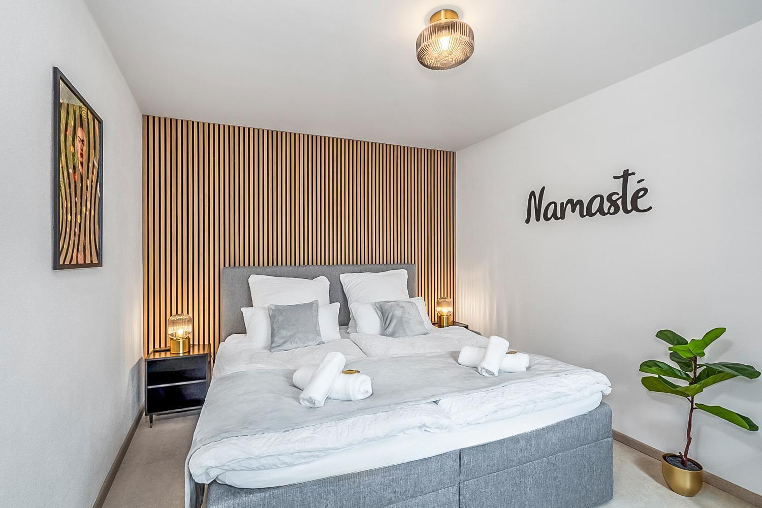 Namaste Homes - Ferienwohnung Mit Dachterrasse Bad Windsheim Exteriér fotografie